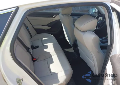 2020 Honda Accord Lx из США, поврежденный, VIN 1HGCV1F15LA026632